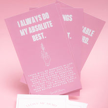 Load image into Gallery viewer, I Love Me More Magical Affirmation Deck