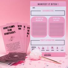 Load image into Gallery viewer, Rich Girl$ Only Magical Affirmation Kit