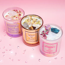 Load image into Gallery viewer, I Want It All Candle Trio