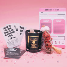 Load image into Gallery viewer, Divine Moon Goddess Ultimate Manifestation Kit