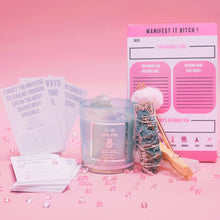 Load image into Gallery viewer, Goodbye Evil Eye Ultimate Manifestation Kit