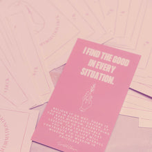 Load image into Gallery viewer, I Love Me More Magical Affirmation Kit