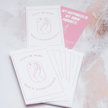 Load image into Gallery viewer, I Love Me More Magical Affirmation Deck