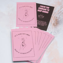 Load image into Gallery viewer, It's Already Mine Magical Affirmation Deck