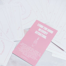 Load image into Gallery viewer, I Love Me More Magical Affirmation Deck