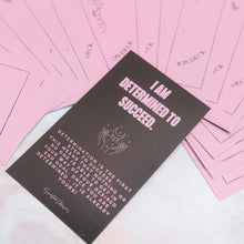 Load image into Gallery viewer, It's Already Mine Magical Affirmation Deck