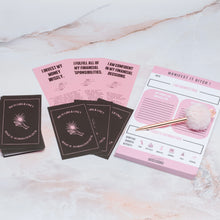 Load image into Gallery viewer, Rich Girl$ Only Magical Affirmation Kit